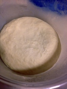 Shaggy dough